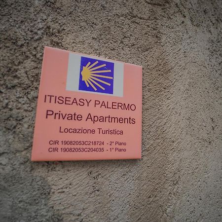 Itiseasy Palermo 1 E 2 Private Apartments Eksteriør billede