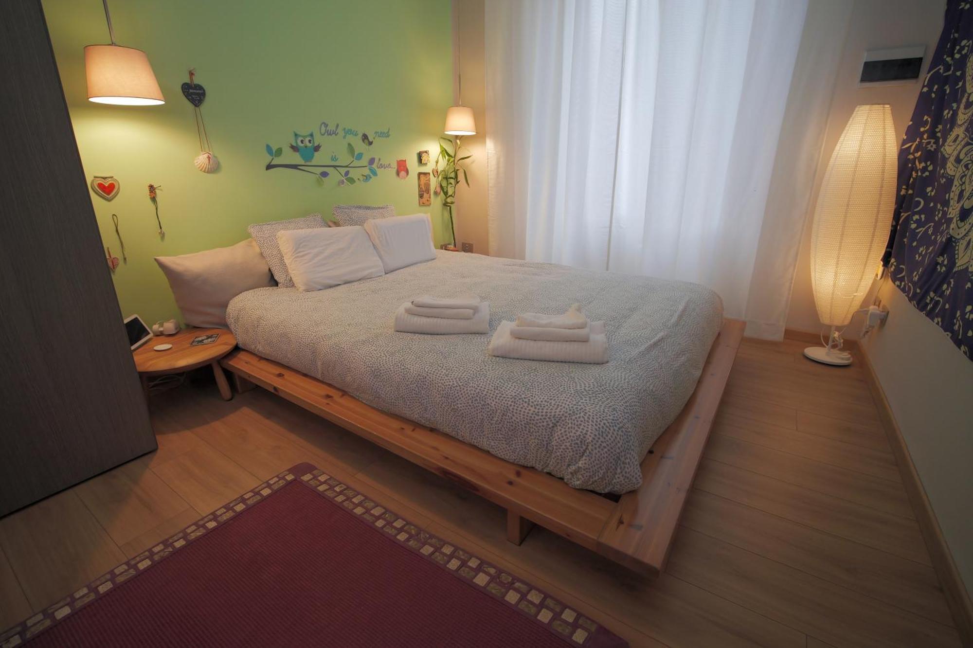 Itiseasy Palermo 1 E 2 Private Apartments Eksteriør billede