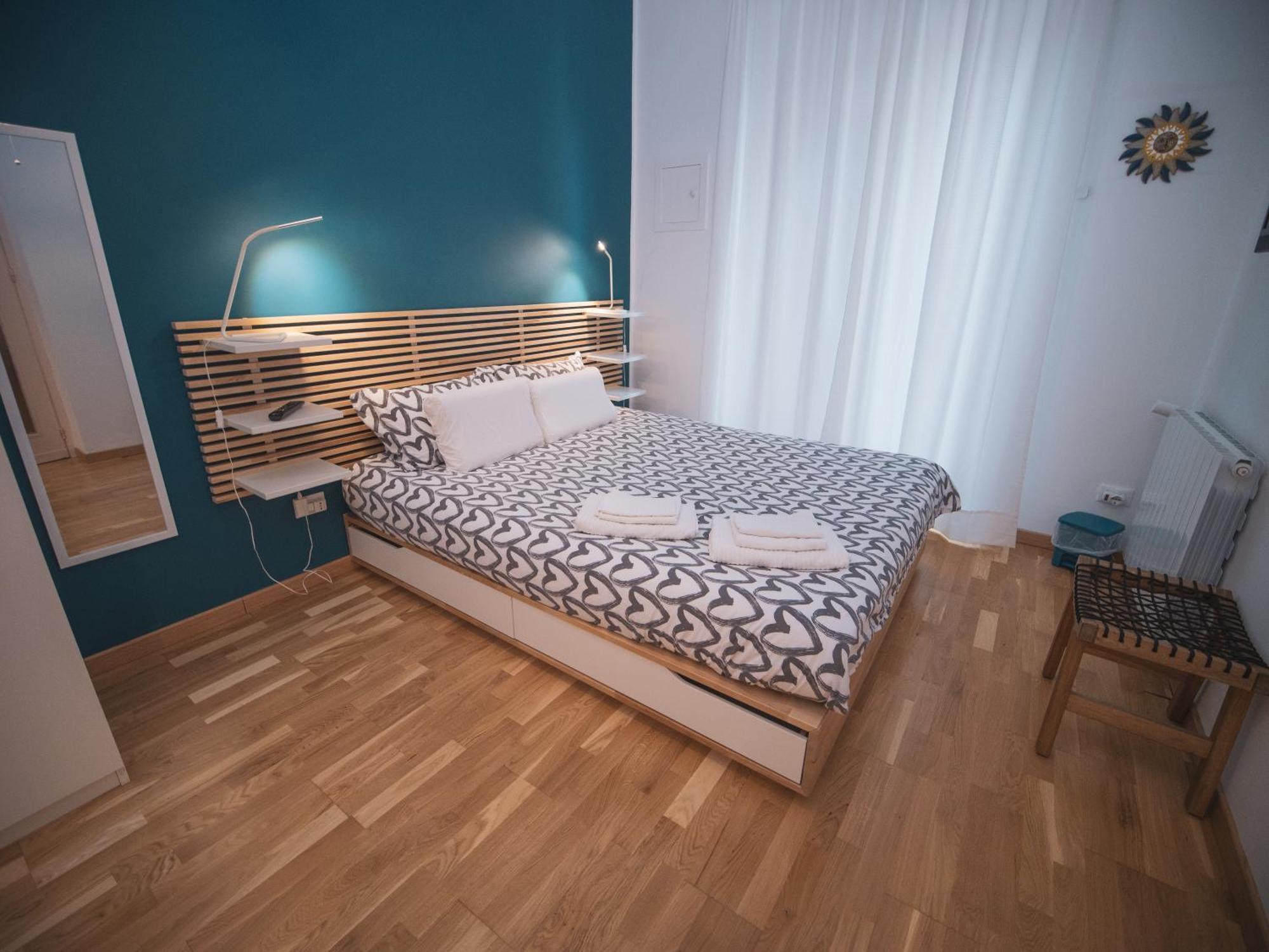 Itiseasy Palermo 1 E 2 Private Apartments Eksteriør billede
