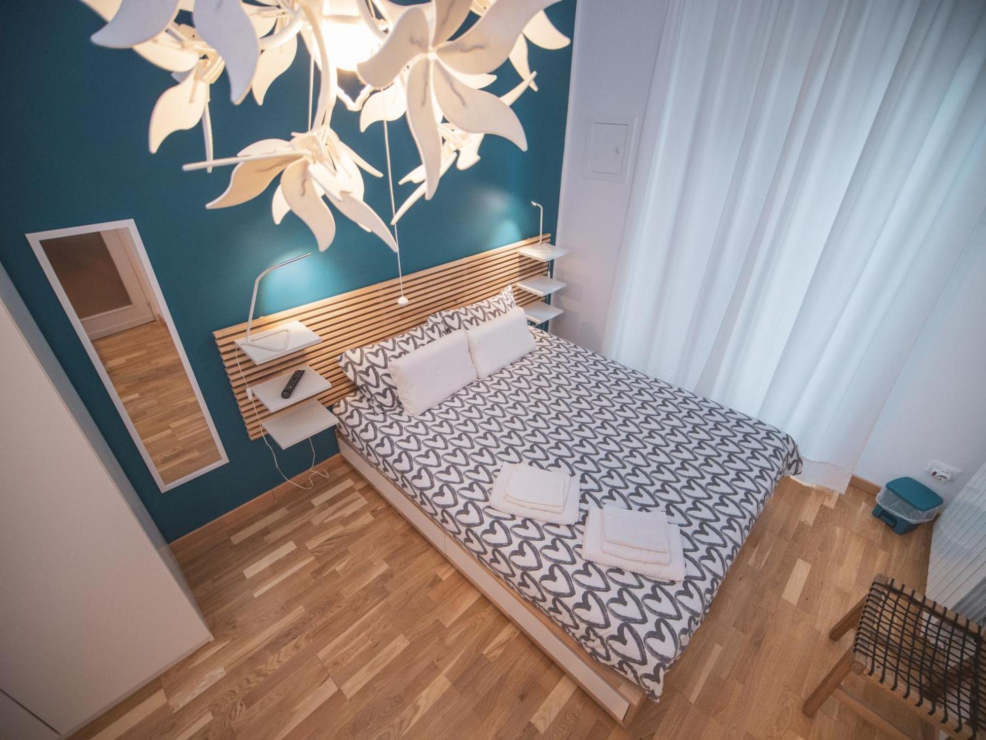 Itiseasy Palermo 1 E 2 Private Apartments Eksteriør billede