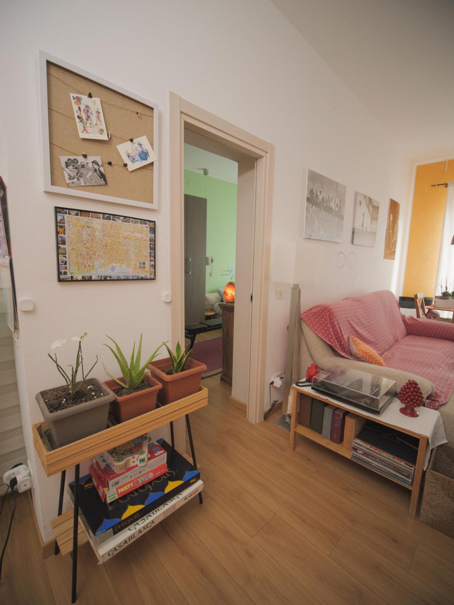 Itiseasy Palermo 1 E 2 Private Apartments Eksteriør billede