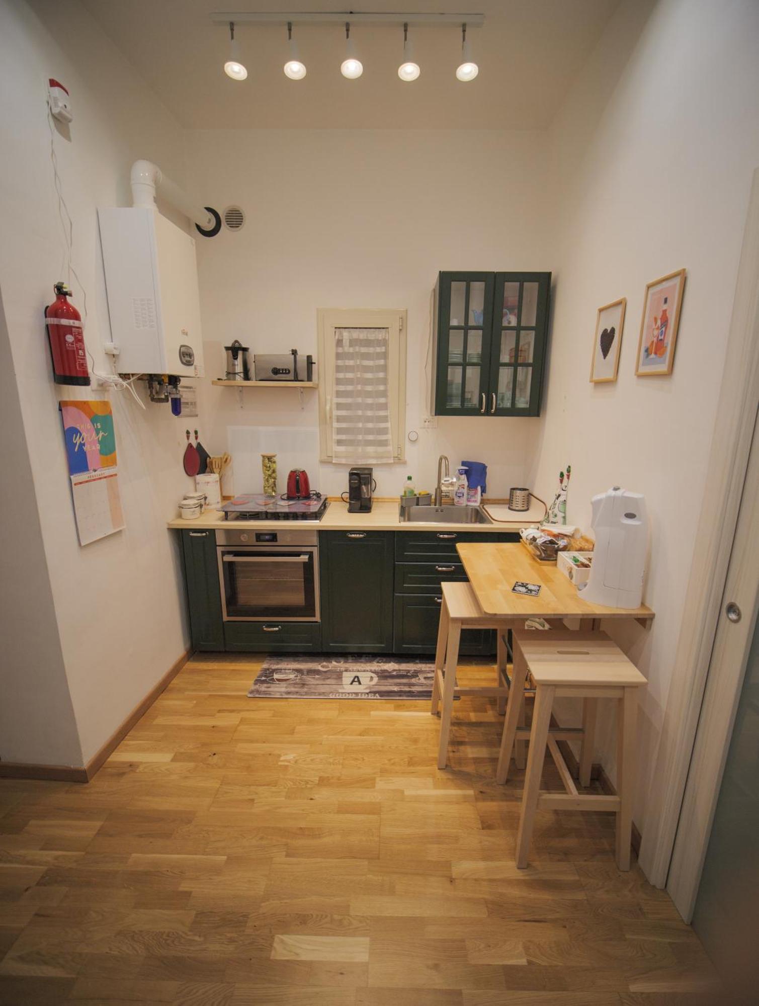 Itiseasy Palermo 1 E 2 Private Apartments Eksteriør billede