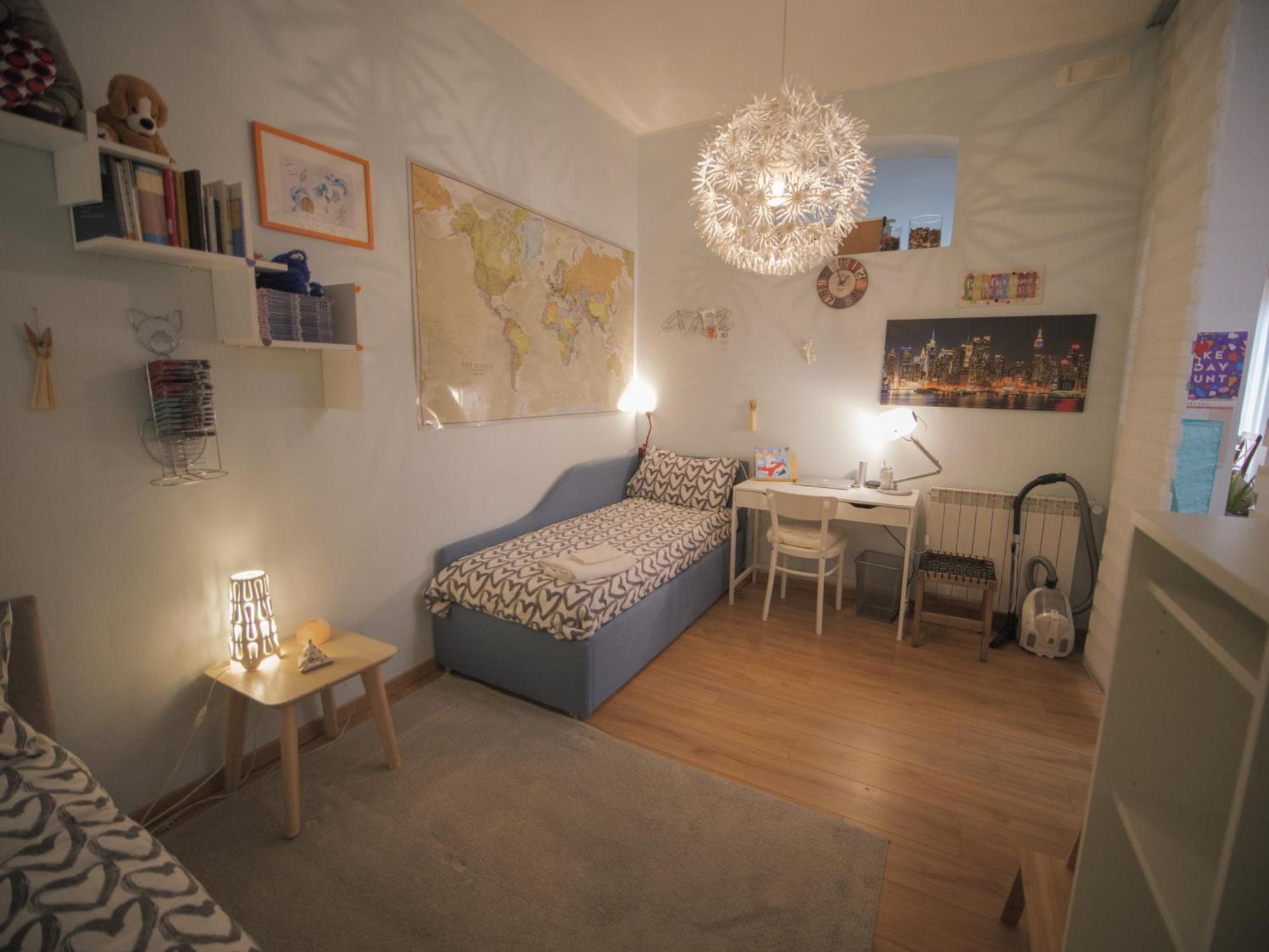Itiseasy Palermo 1 E 2 Private Apartments Eksteriør billede