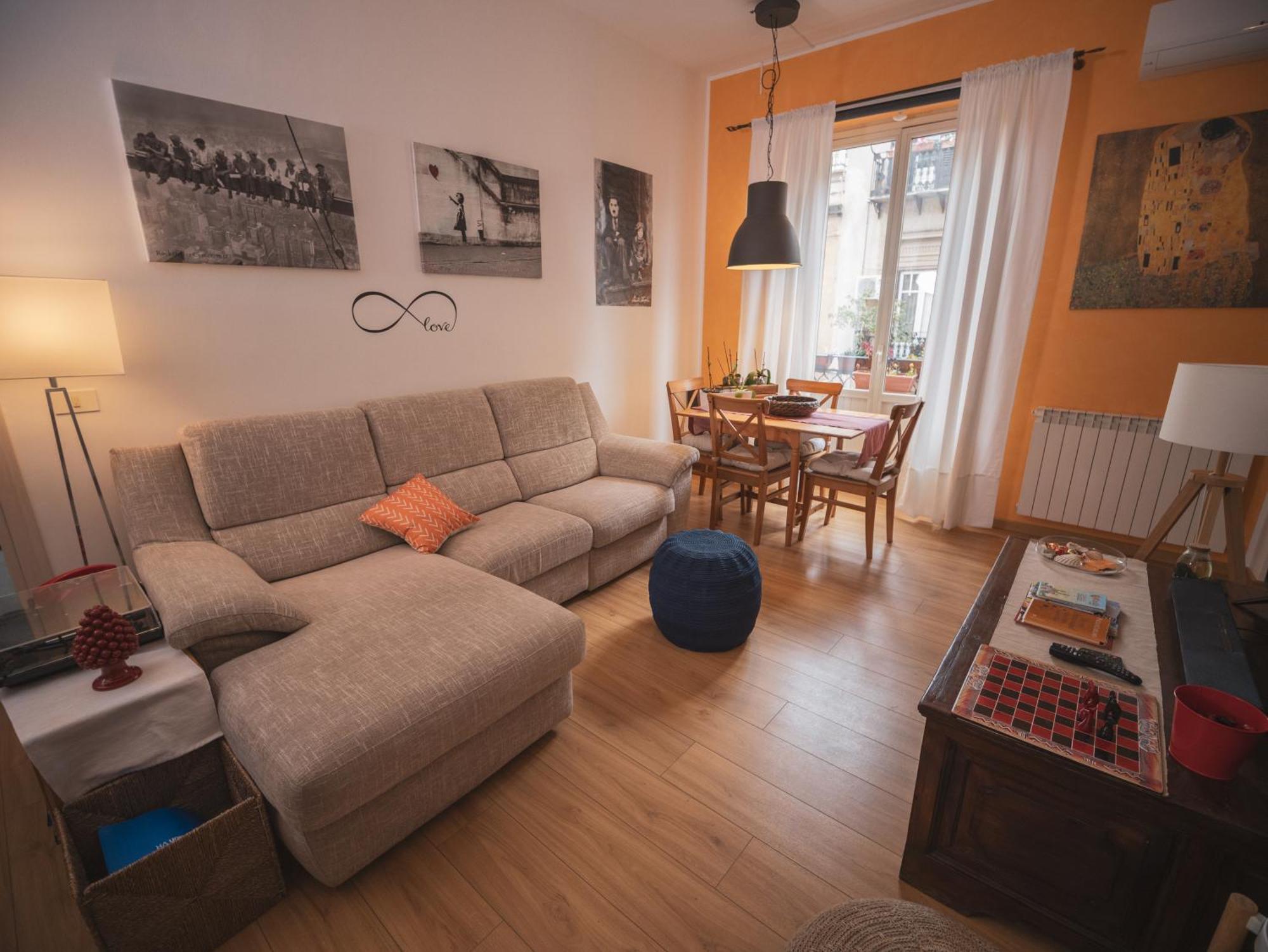 Itiseasy Palermo 1 E 2 Private Apartments Eksteriør billede