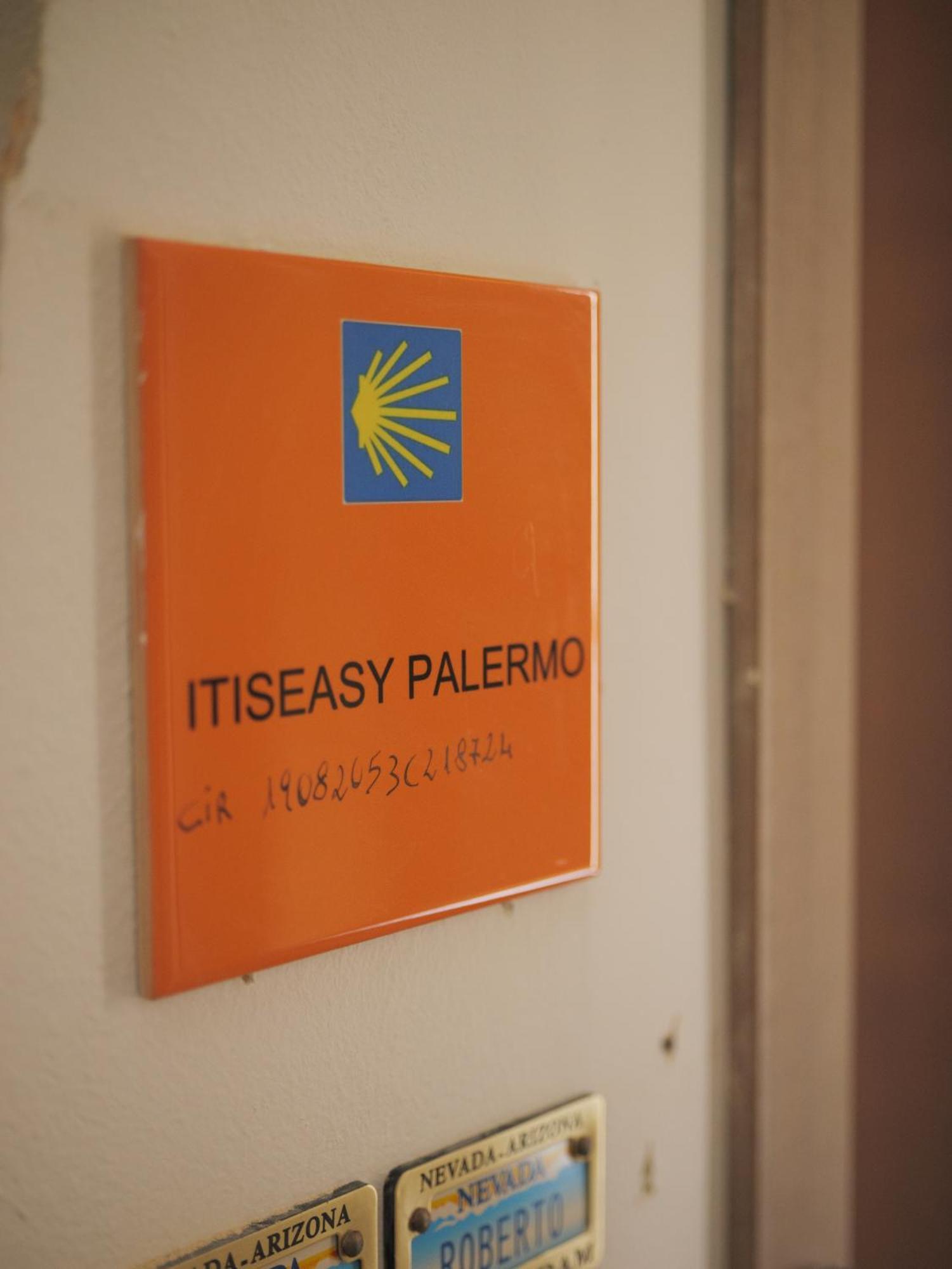 Itiseasy Palermo 1 E 2 Private Apartments Eksteriør billede
