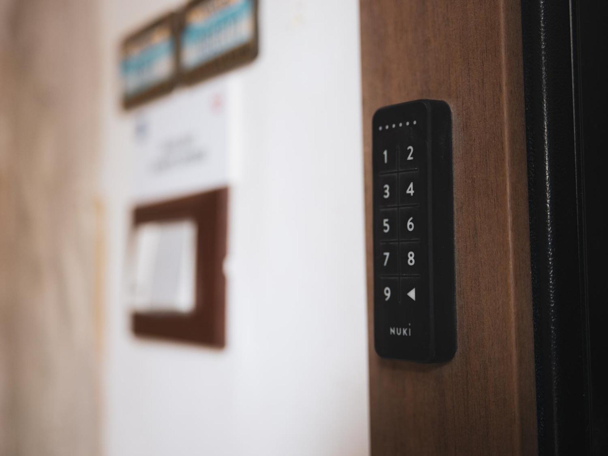 Itiseasy Palermo 1 E 2 Private Apartments Eksteriør billede