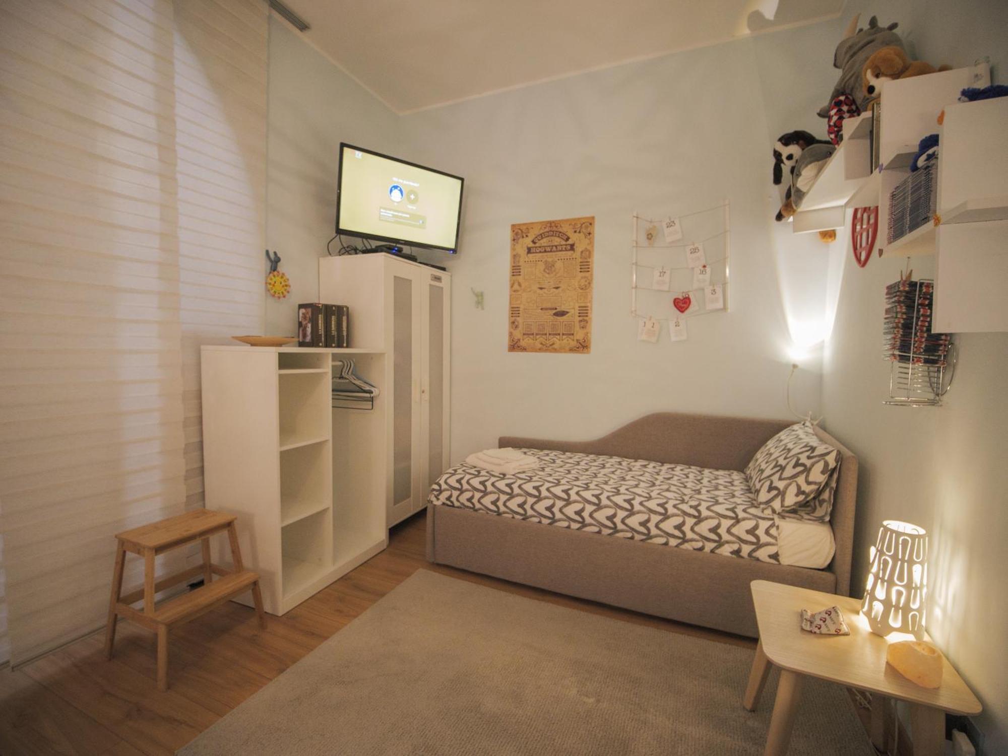 Itiseasy Palermo 1 E 2 Private Apartments Eksteriør billede