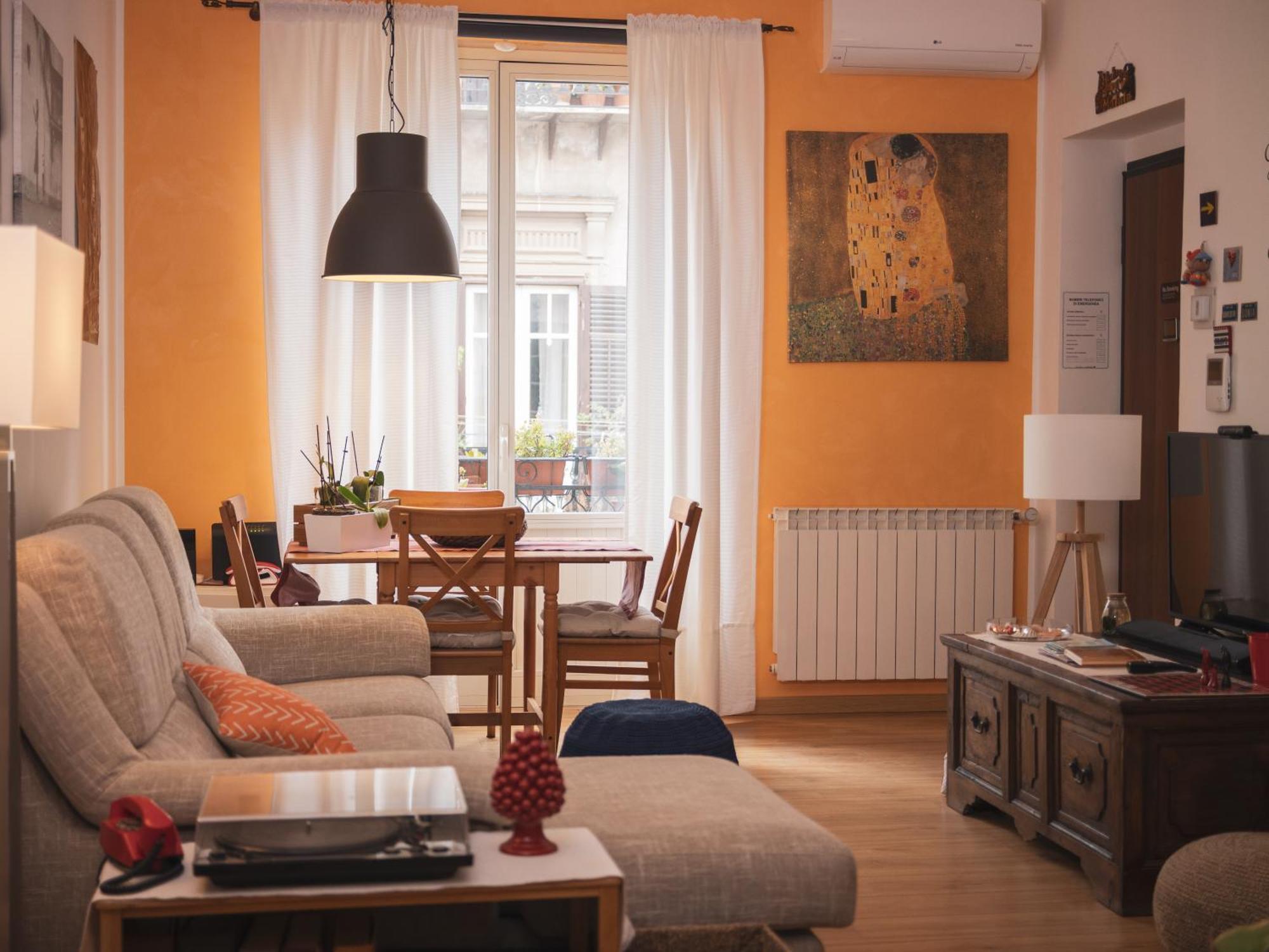 Itiseasy Palermo 1 E 2 Private Apartments Eksteriør billede