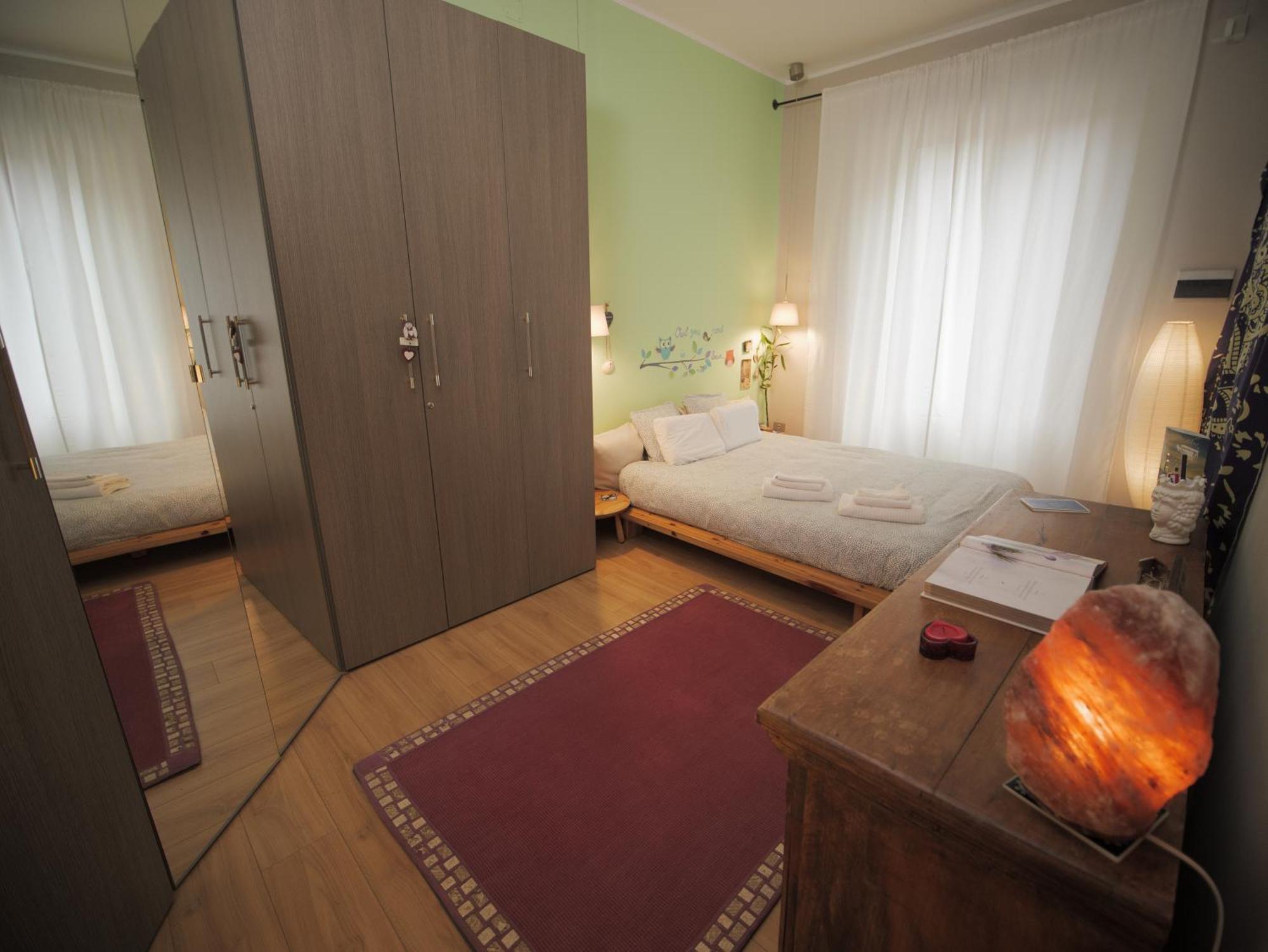 Itiseasy Palermo 1 E 2 Private Apartments Eksteriør billede