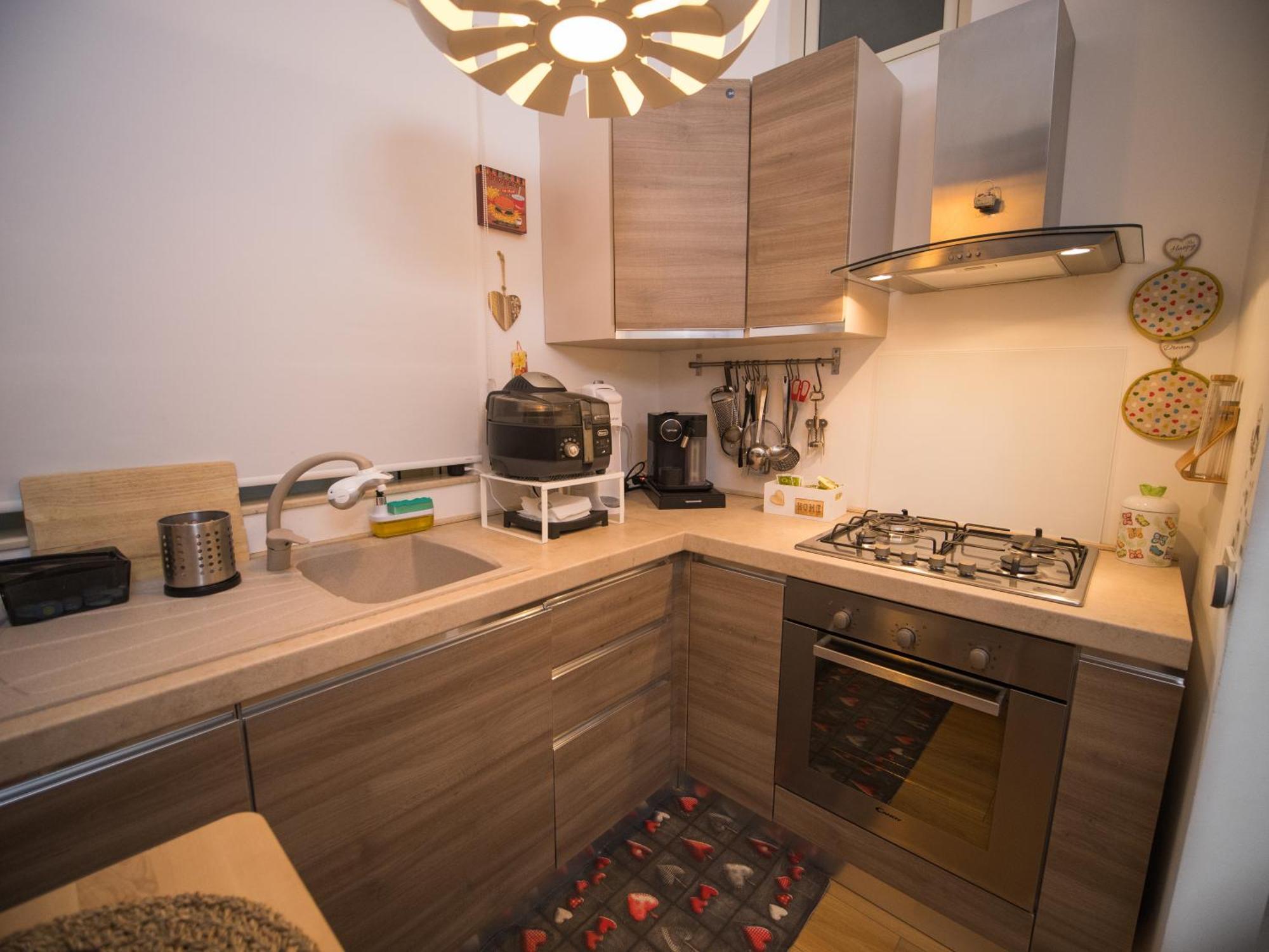 Itiseasy Palermo 1 E 2 Private Apartments Eksteriør billede