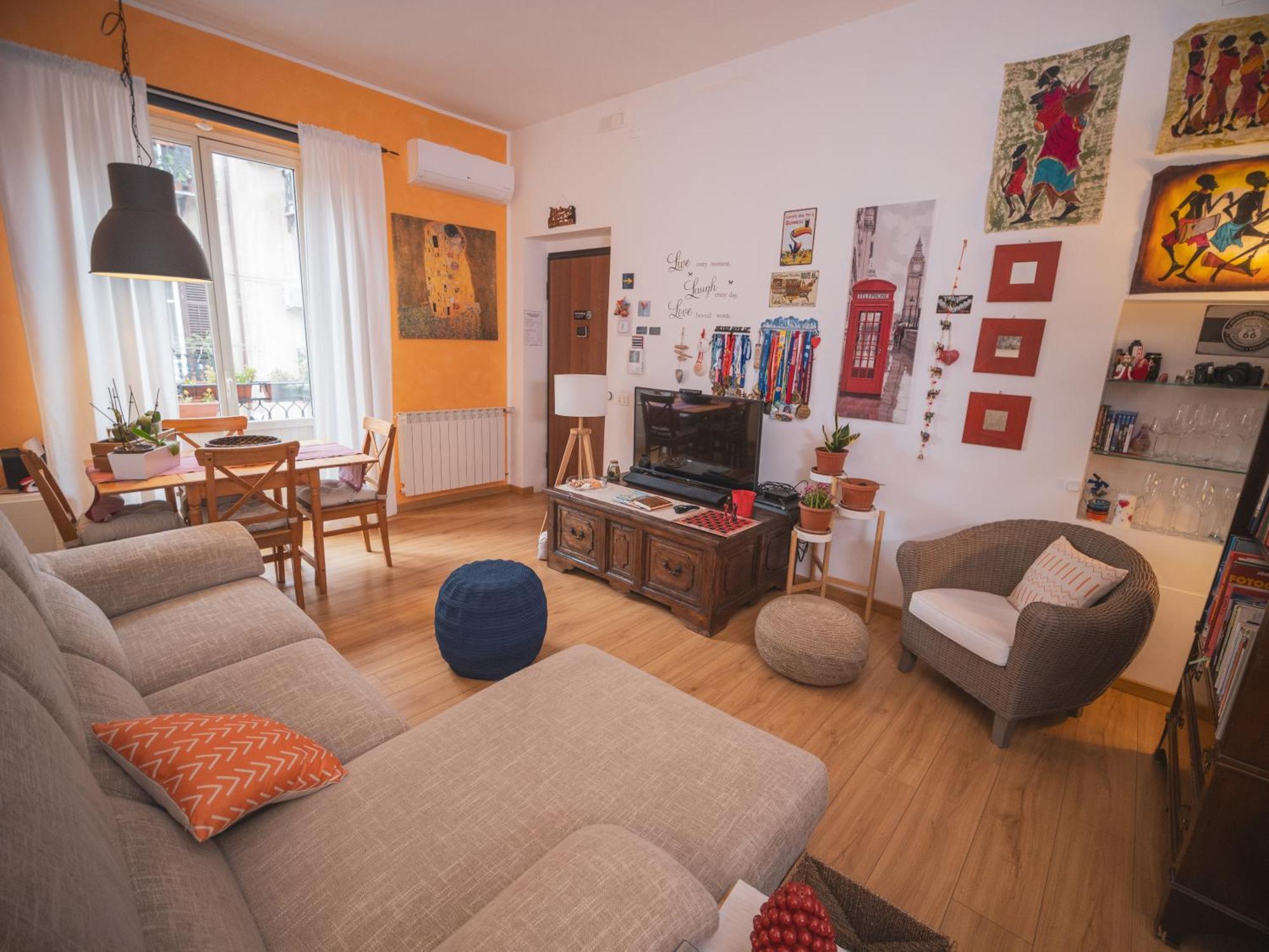 Itiseasy Palermo 1 E 2 Private Apartments Eksteriør billede