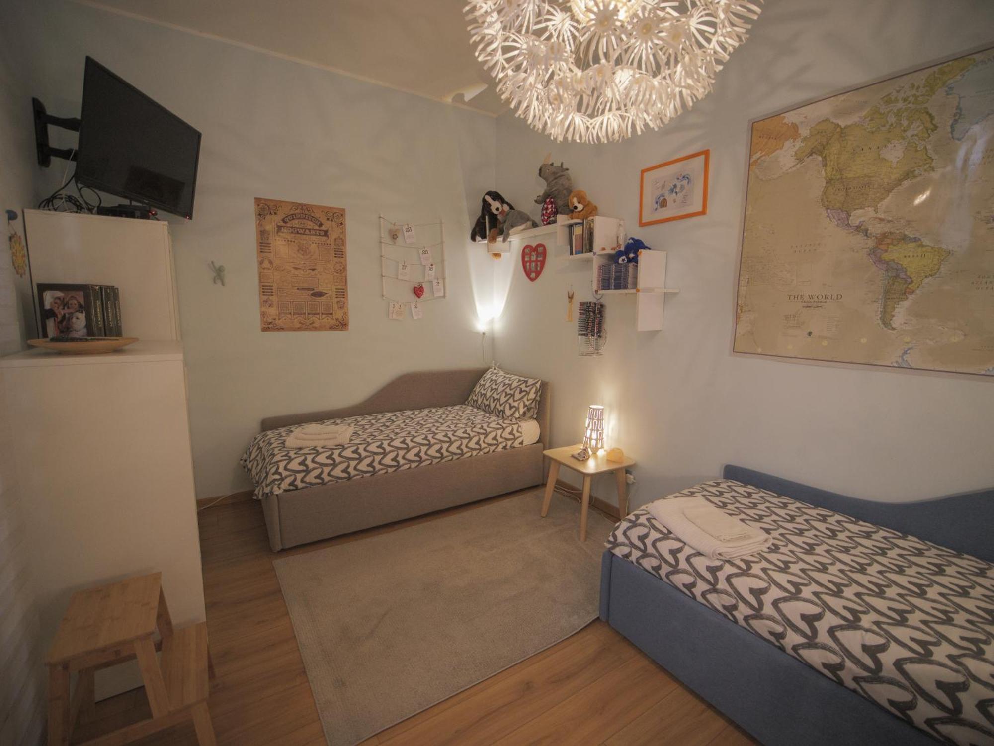 Itiseasy Palermo 1 E 2 Private Apartments Eksteriør billede