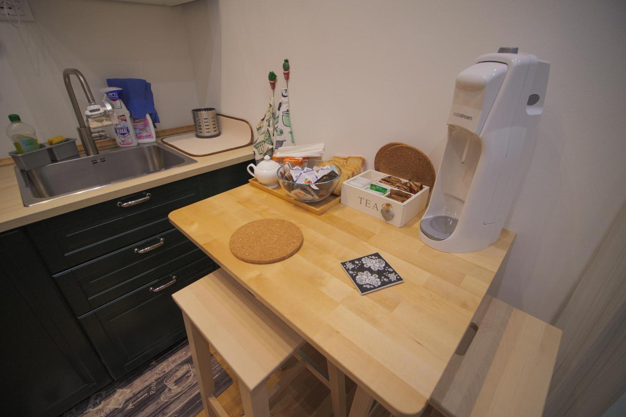 Itiseasy Palermo 1 E 2 Private Apartments Eksteriør billede