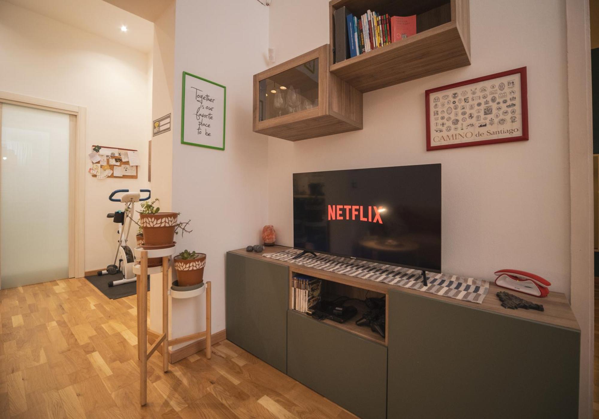 Itiseasy Palermo 1 E 2 Private Apartments Eksteriør billede