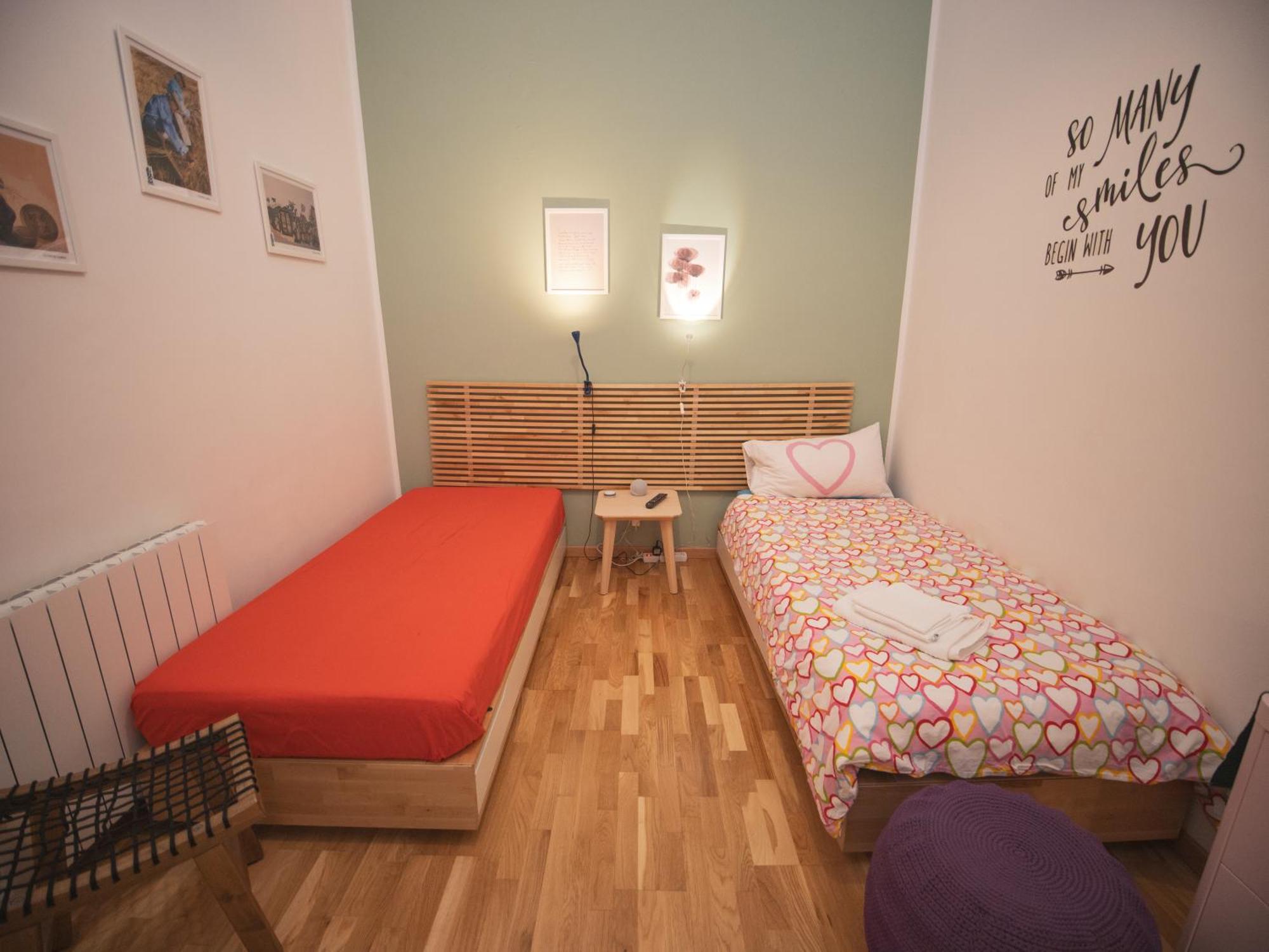 Itiseasy Palermo 1 E 2 Private Apartments Eksteriør billede