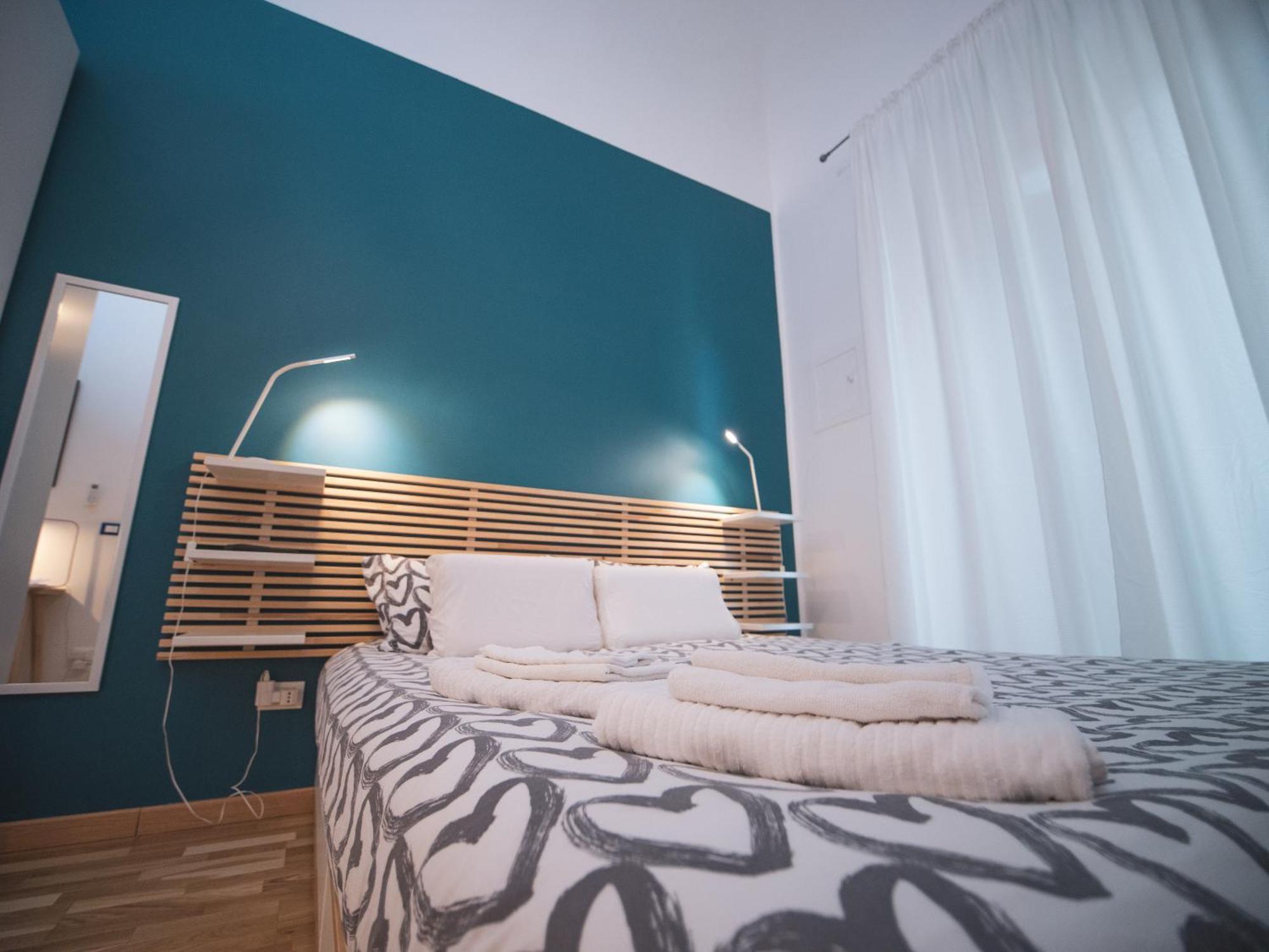 Itiseasy Palermo 1 E 2 Private Apartments Eksteriør billede