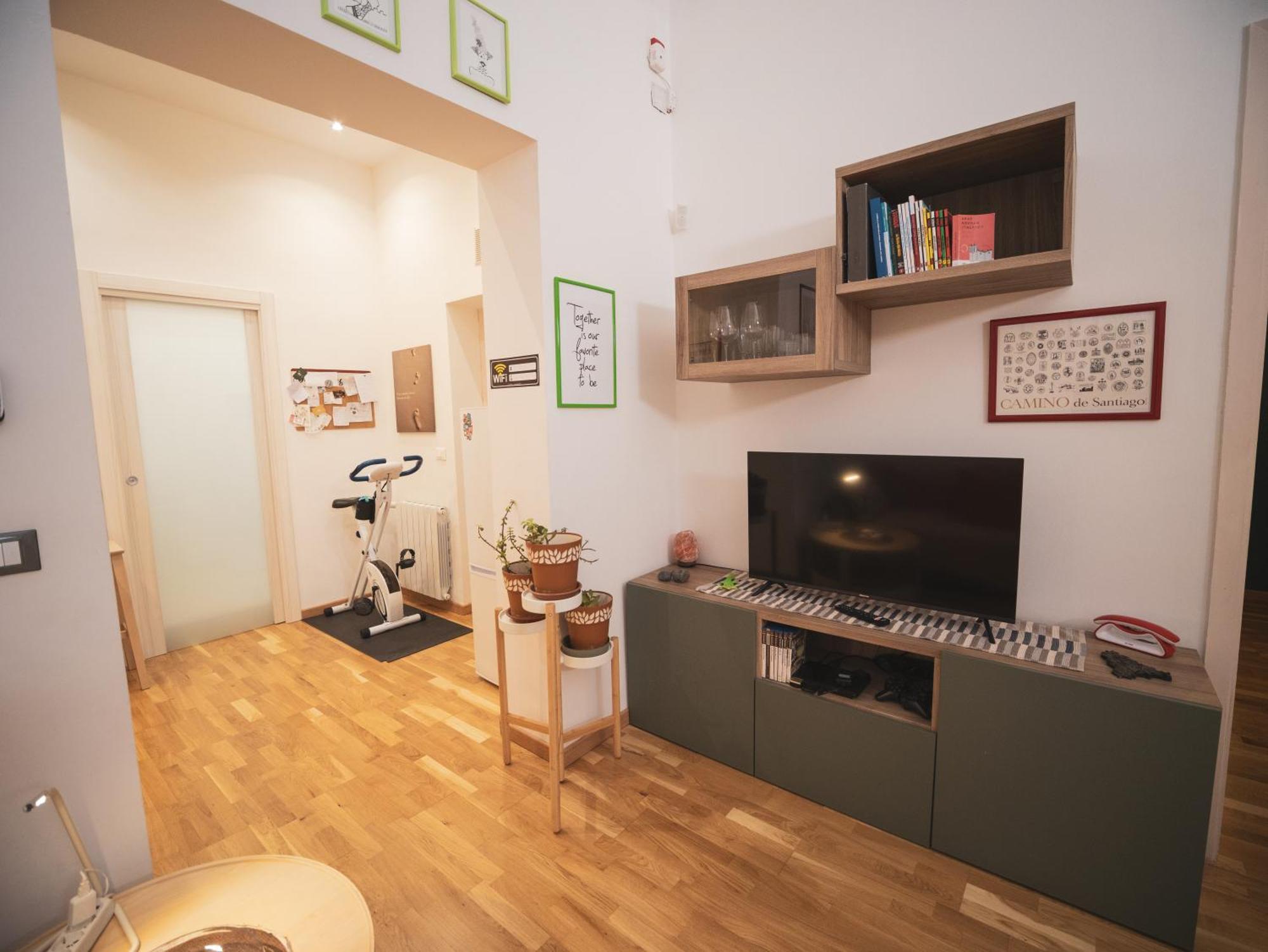 Itiseasy Palermo 1 E 2 Private Apartments Eksteriør billede
