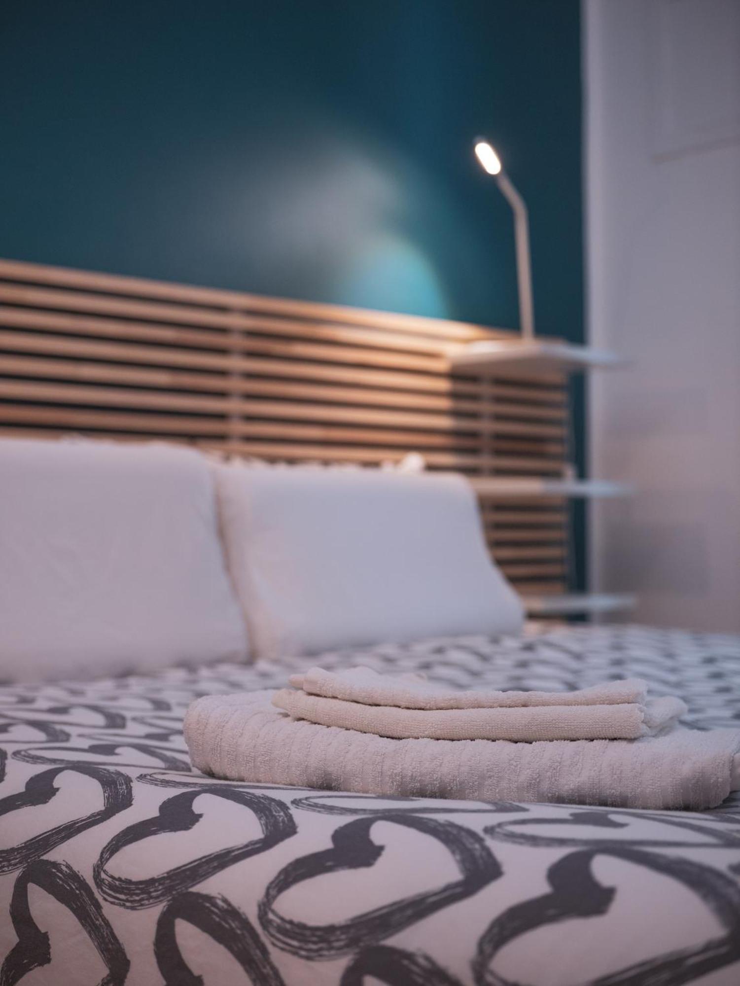 Itiseasy Palermo 1 E 2 Private Apartments Eksteriør billede