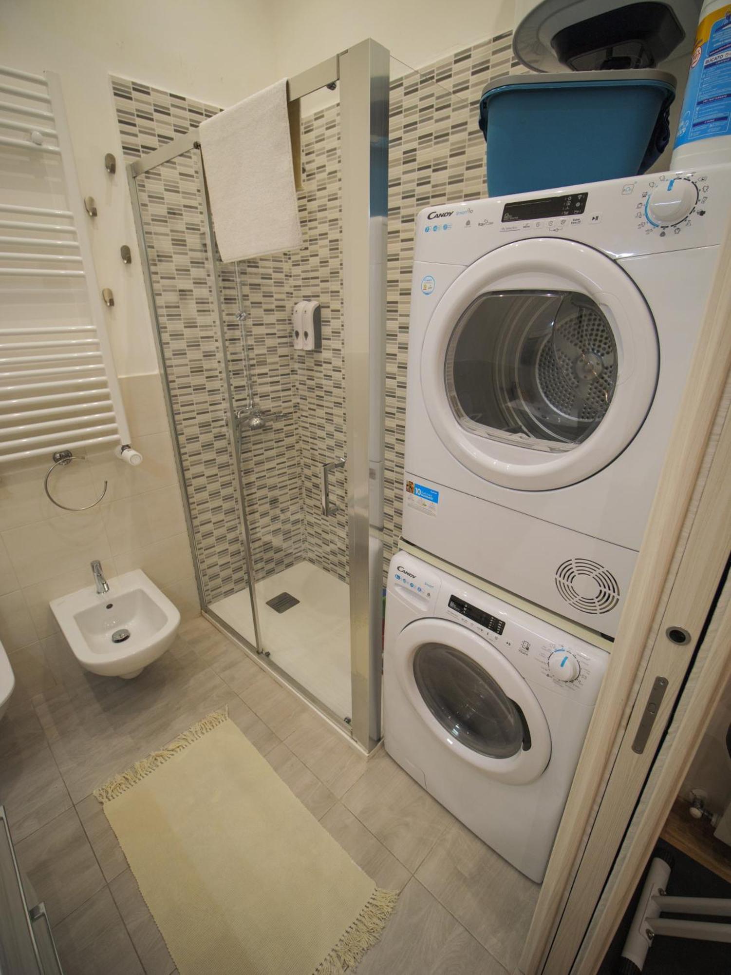 Itiseasy Palermo 1 E 2 Private Apartments Eksteriør billede