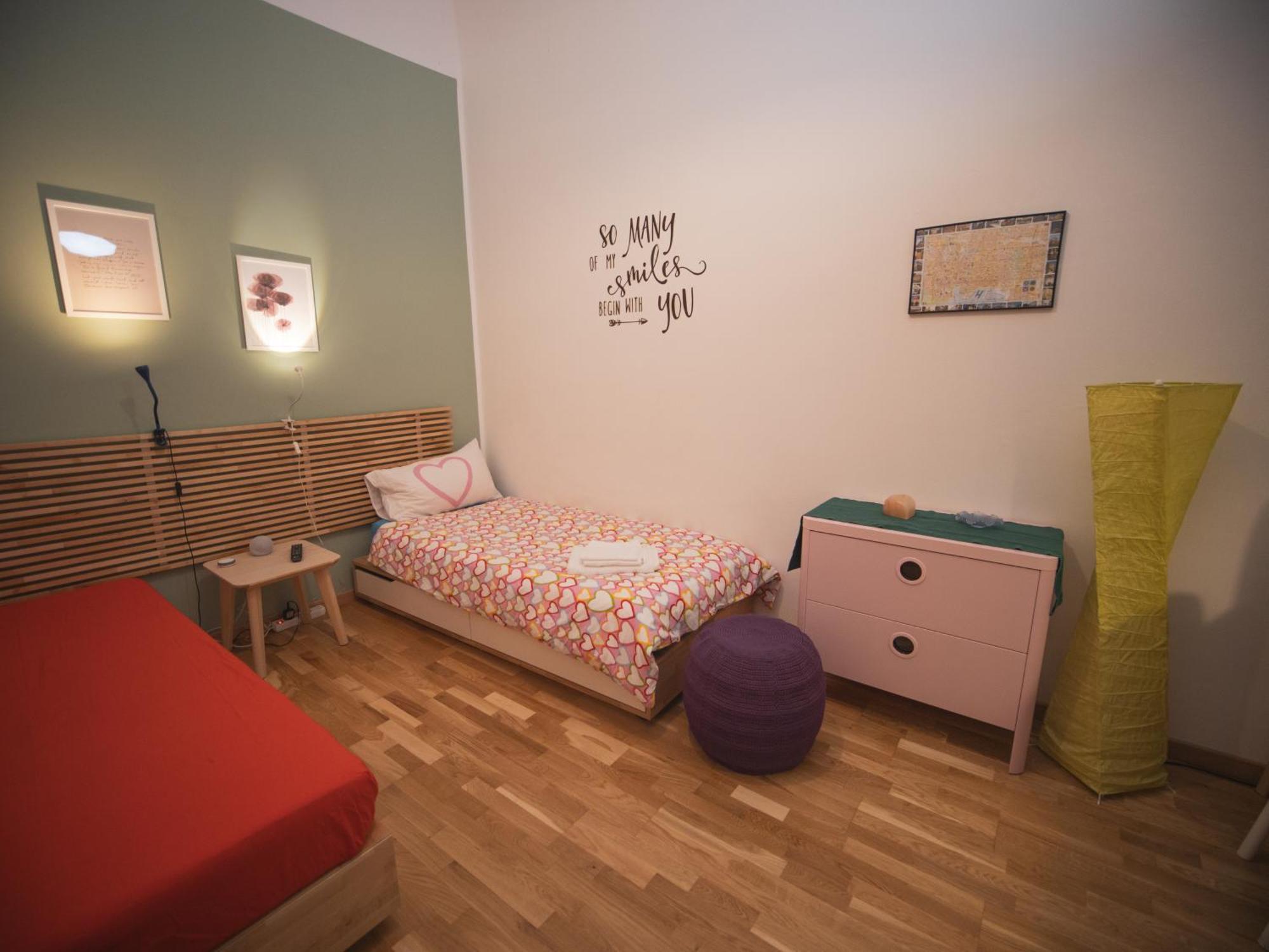 Itiseasy Palermo 1 E 2 Private Apartments Eksteriør billede