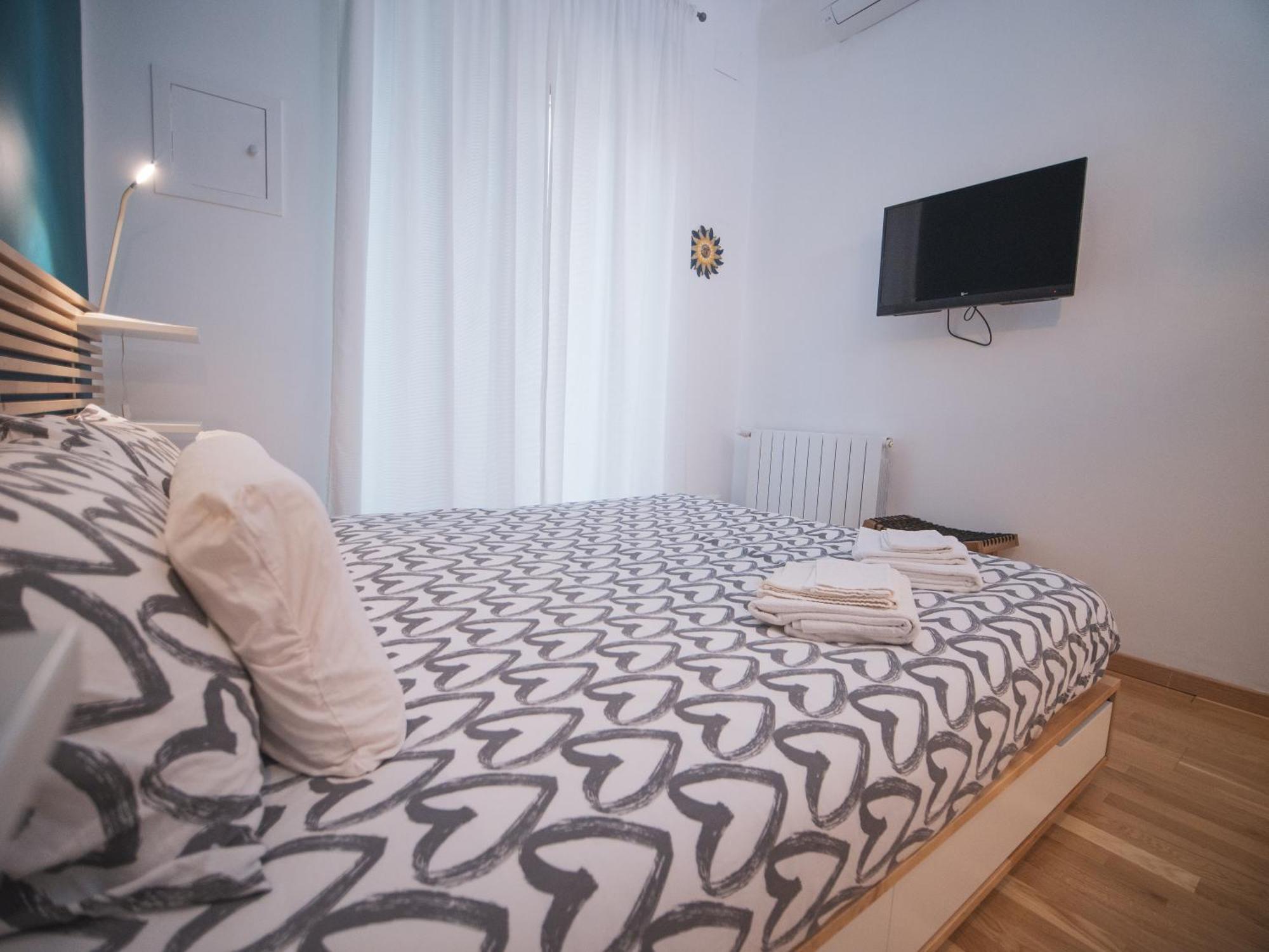 Itiseasy Palermo 1 E 2 Private Apartments Eksteriør billede