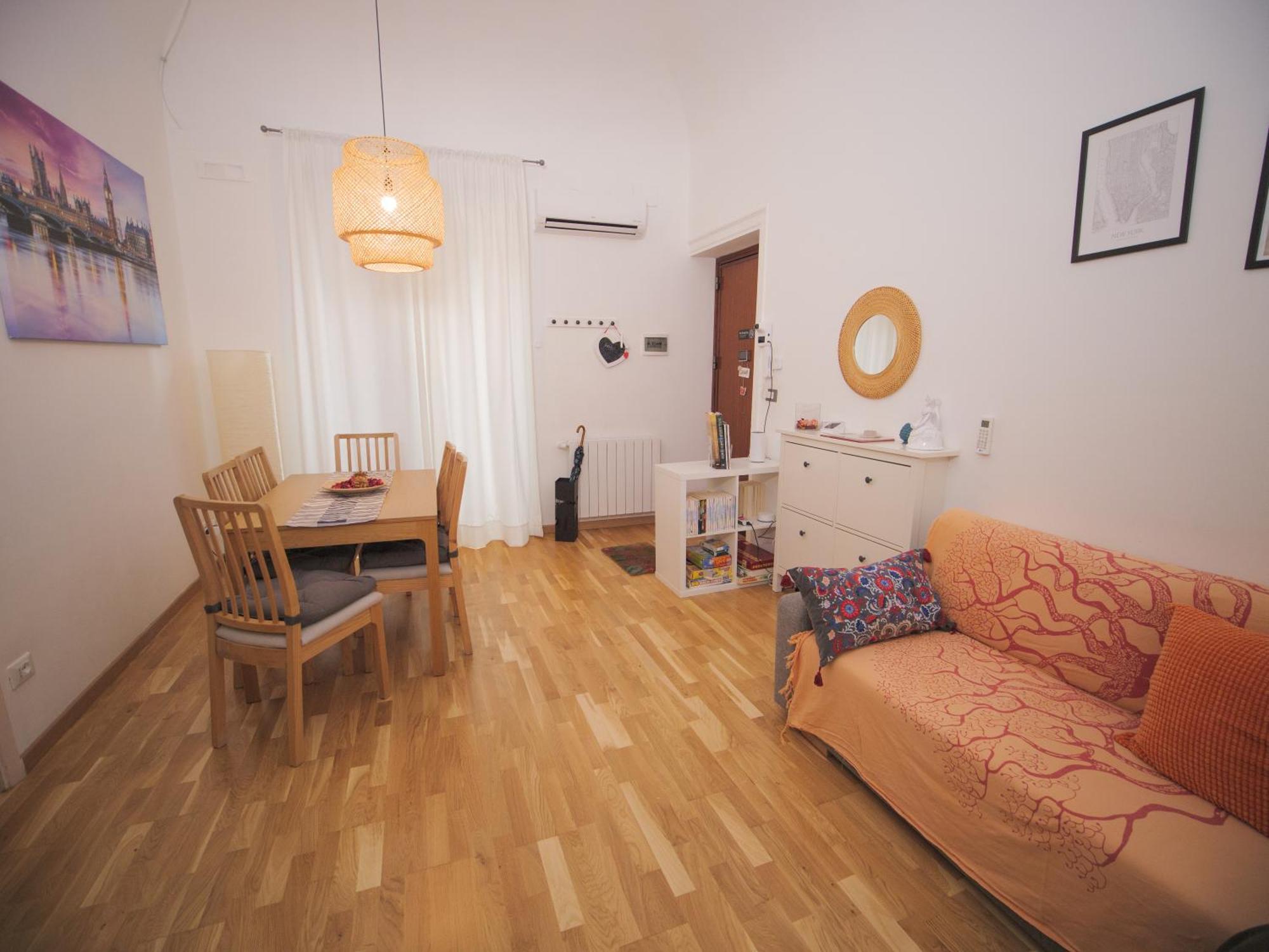 Itiseasy Palermo 1 E 2 Private Apartments Eksteriør billede