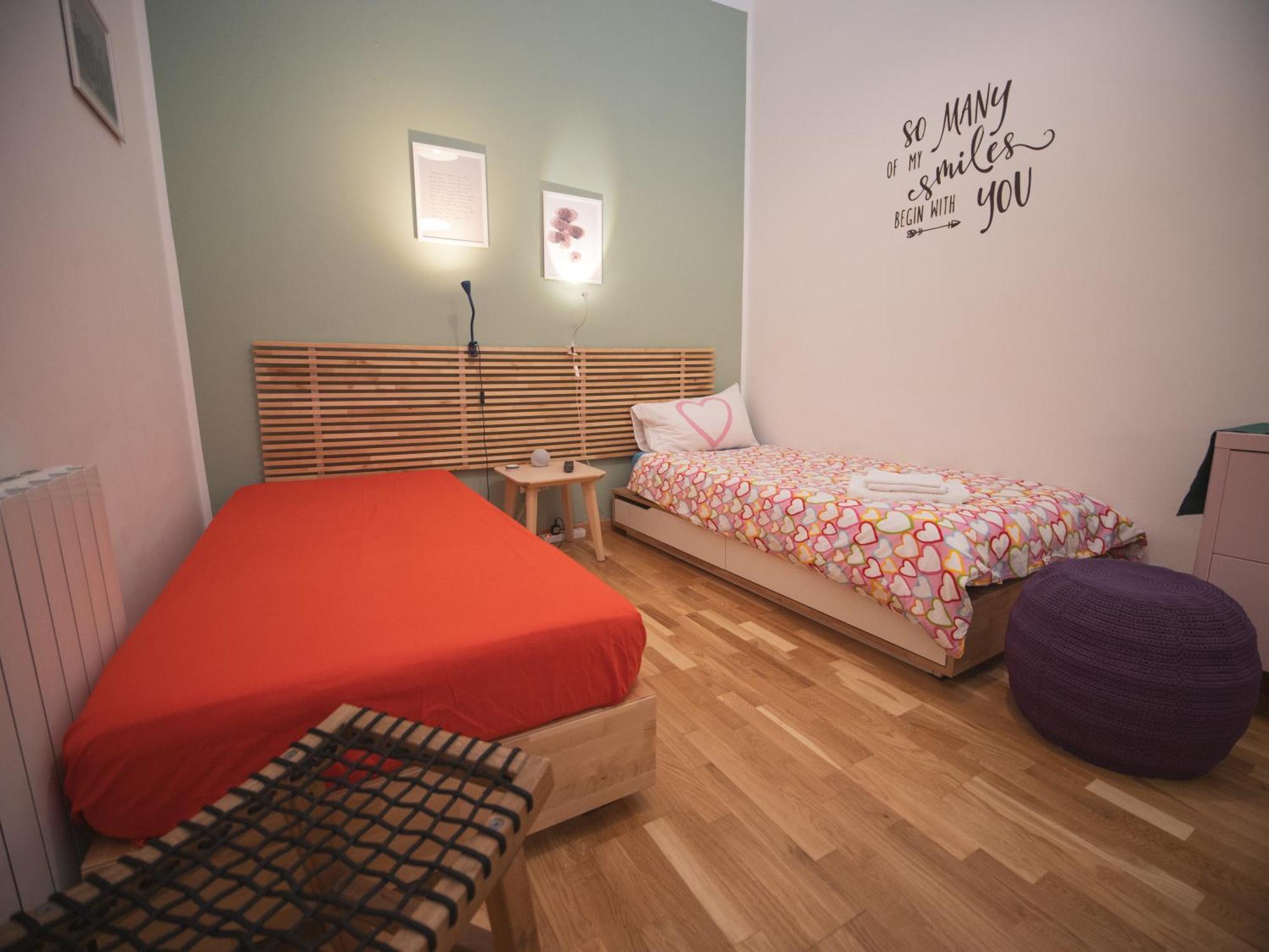 Itiseasy Palermo 1 E 2 Private Apartments Eksteriør billede