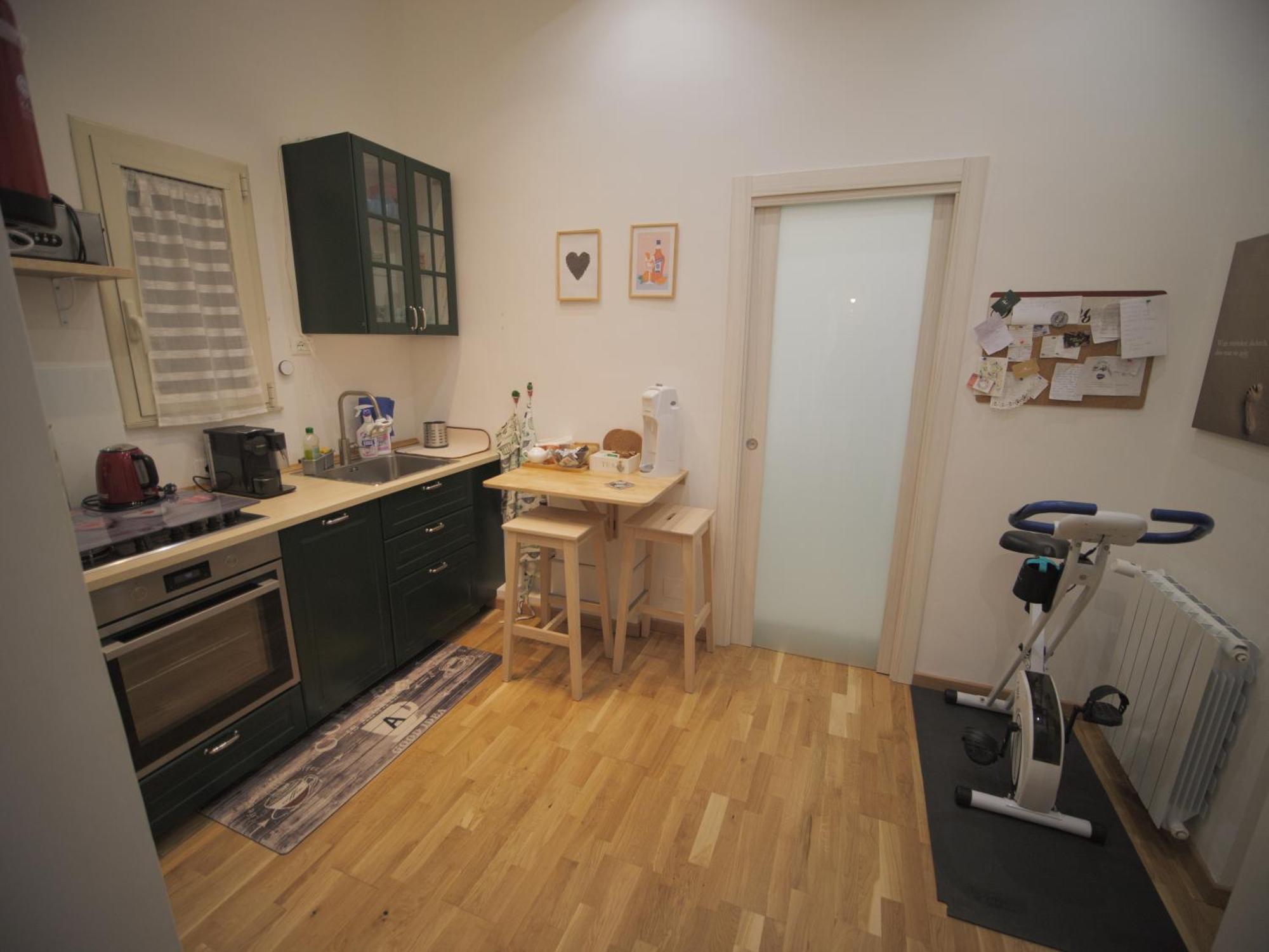 Itiseasy Palermo 1 E 2 Private Apartments Eksteriør billede